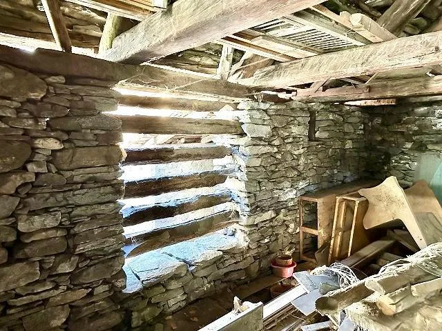 2-Familienhaus im Dorfkern mit Rustico zum Ausbauen / casa con... – Foto 13 von 18
