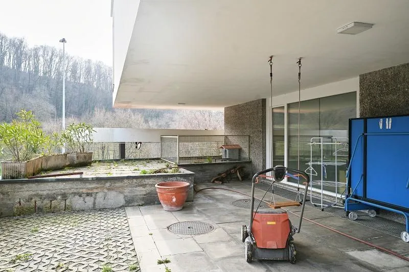 4 1/2-Zimmer-Villetta mit Magazin an zentraler Lage / villetta di 4... – Foto 25 von 30