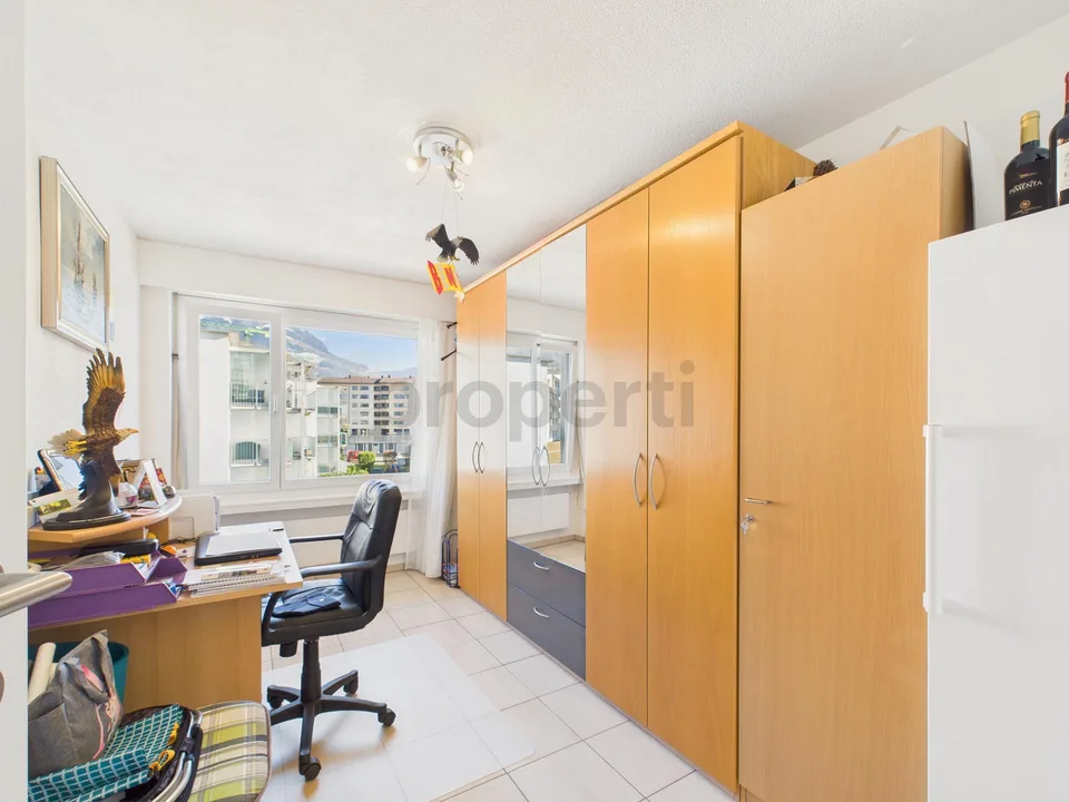 Wohnen mit traumhaftem Mythenblick – attraktive 4.5-Zimmer-Wohnung ... – foto 11 di 16