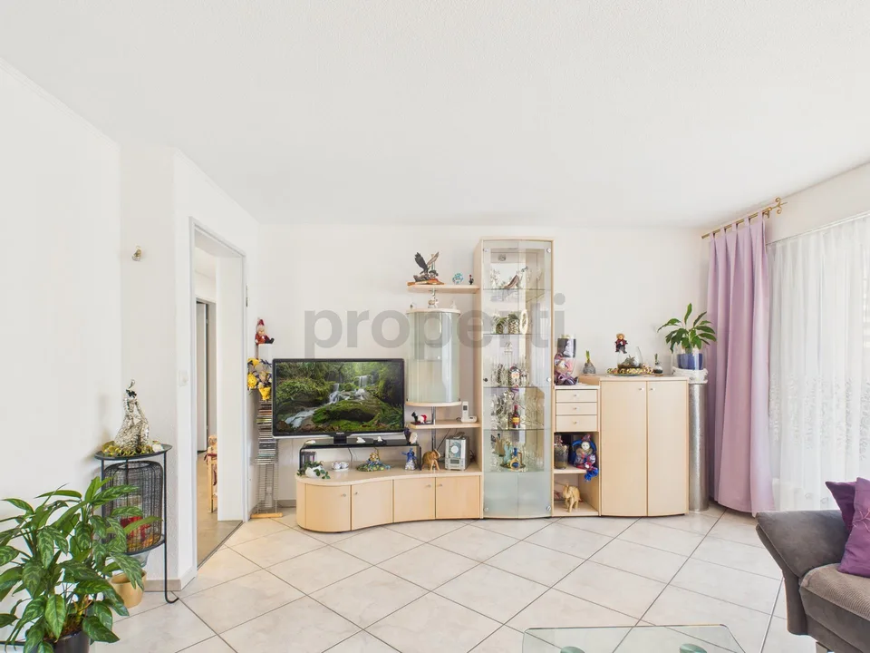 Wohnen mit traumhaftem Mythenblick – attraktive 4.5-Zimmer-Wohnung ...