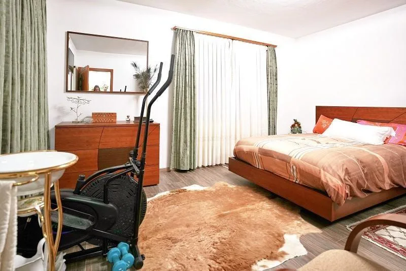 2-Familienhaus mit 3 + 4 Zimmer-Wohnung mit grossem Garten / casa b... – Foto 9 von 28