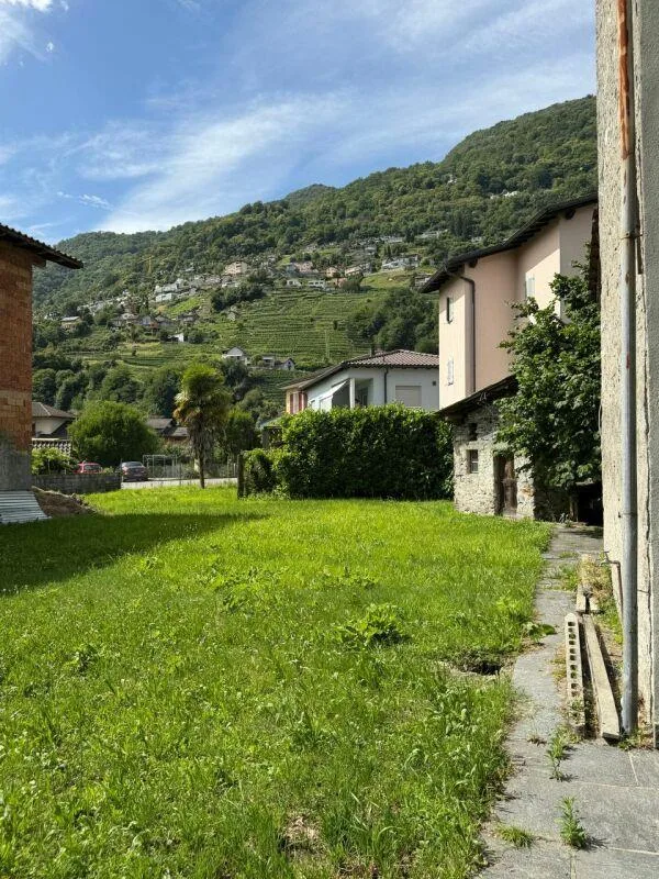 Terreno edificabile 678 m2 Cugnasco