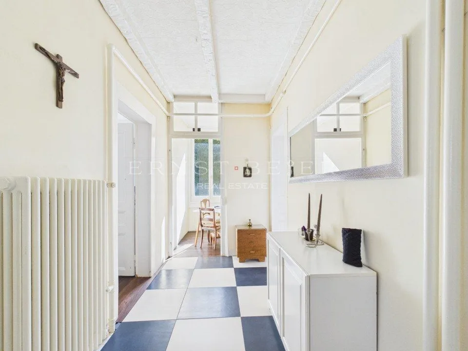 Appartement rénové  Le Locle, centre-ville
