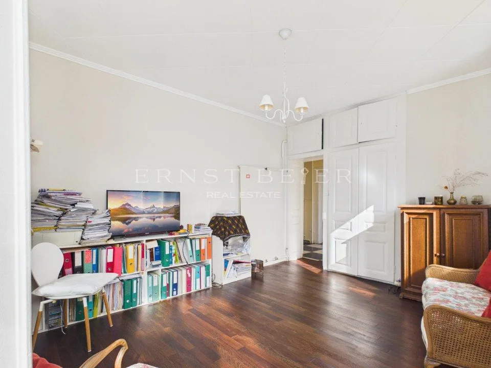 Appartement rénové  Le Locle, centre-ville