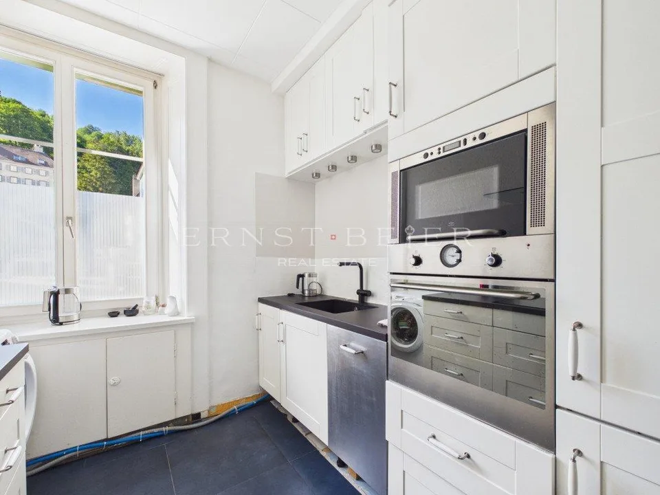 Appartement rénové  Le Locle, centre-ville – Foto 9 von 18