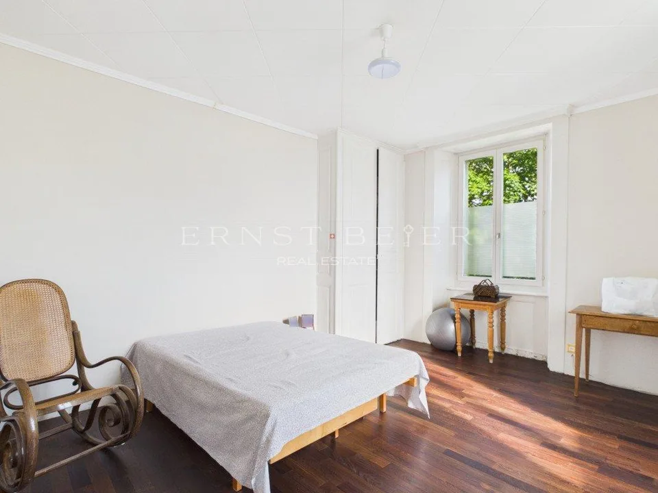 Appartement rénové  Le Locle, centre-ville