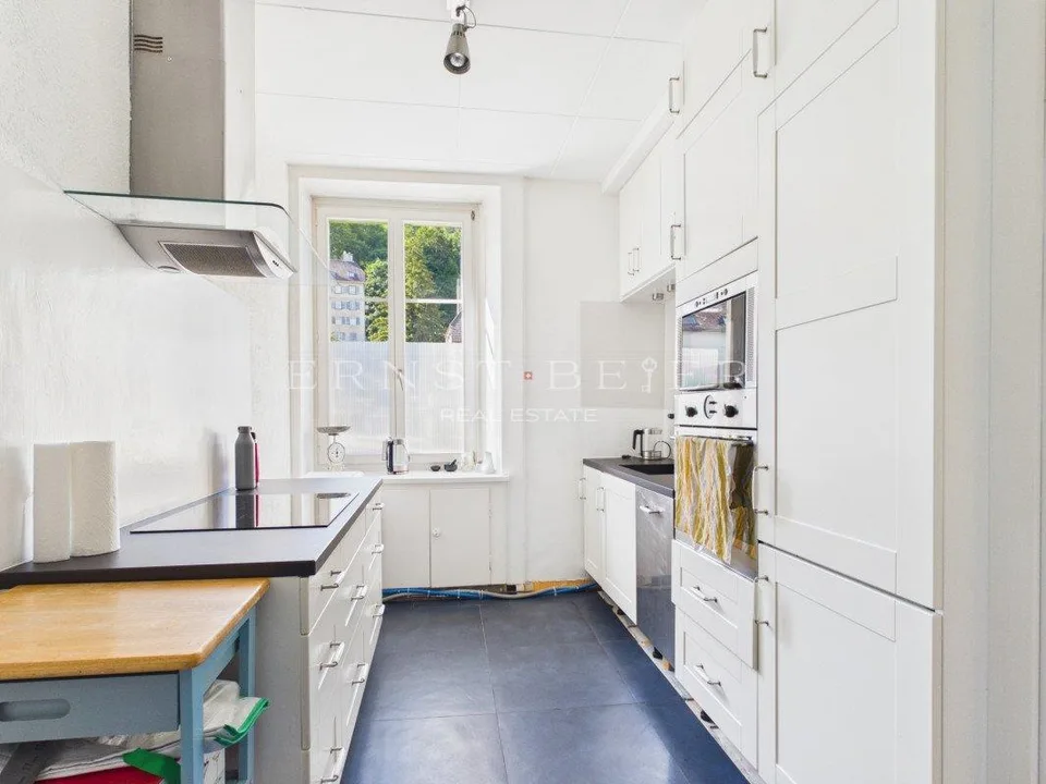 Appartement rénové  Le Locle, centre-ville – Foto 6 von 18