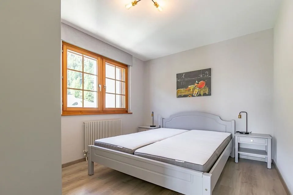 Stilvolles Wohnen im Goms (2.5 ZW)