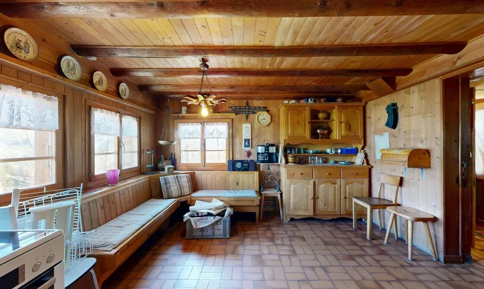 Alpine Authentizität mit atemberaubendem Panorama – Foto 8 von 11