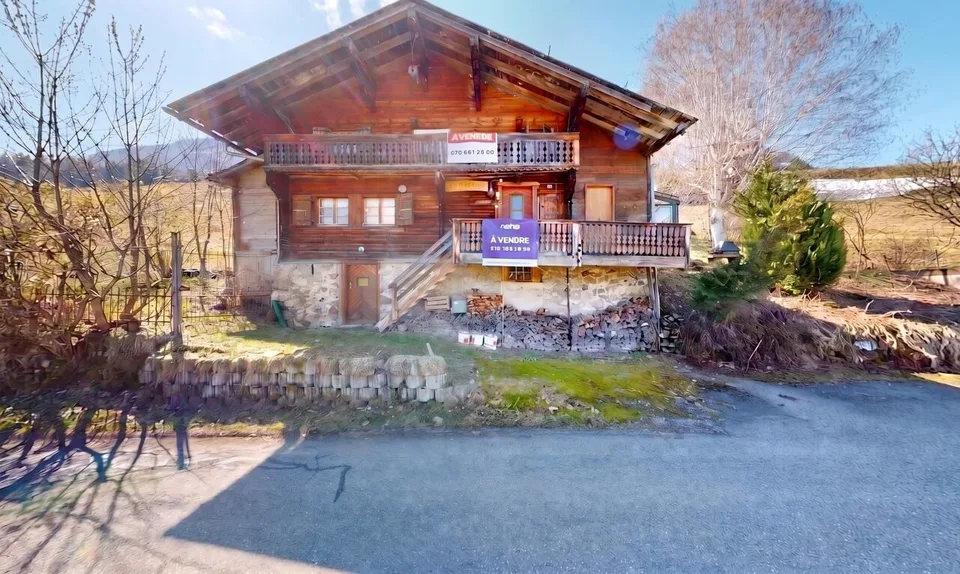 Autenticità alpina con panorama mozzafiato