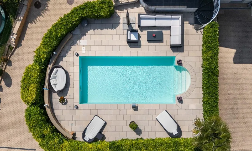 Maison d'exception avec piscine chauffée  !