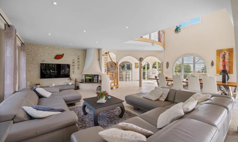 Maison d'exception avec piscine chauffée ! – Foto 10 von 13