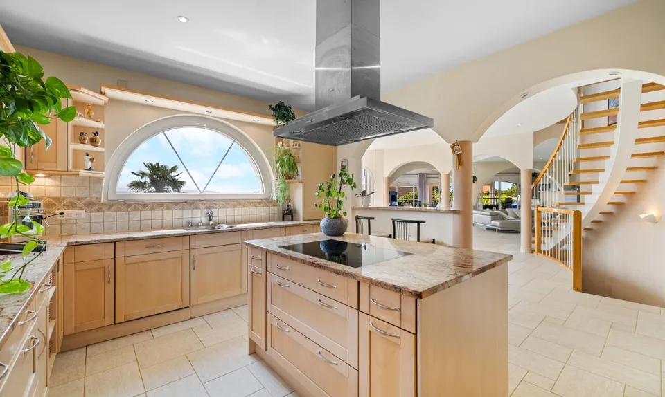 Maison d'exception avec piscine chauffée  !