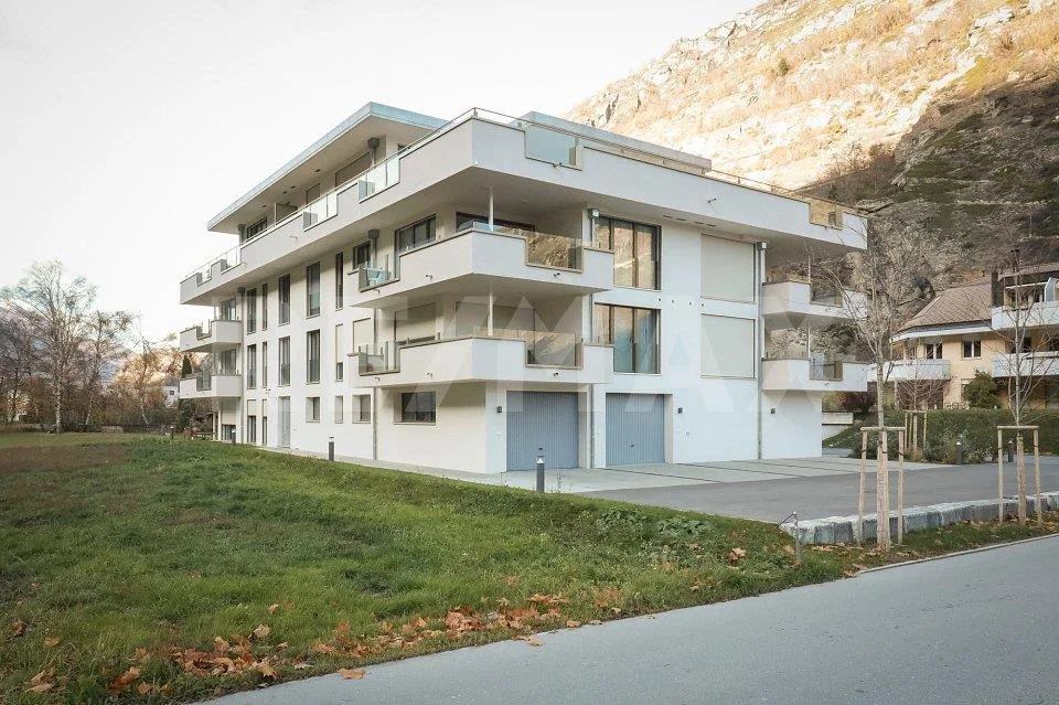 3.5 Zimmer Wohnung