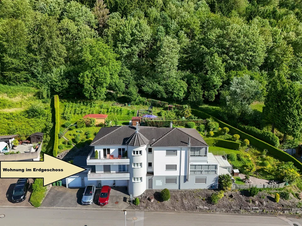 4 1/2-Zimmerwohnung mit Ankleide- / Bürozimmer (optional 5 1/2-Zimmer)