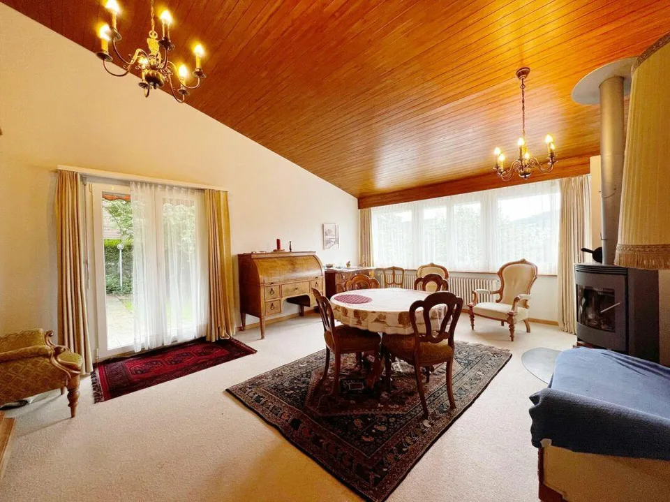 5.5-Zimmer-Einfamilienhaus mit Garage