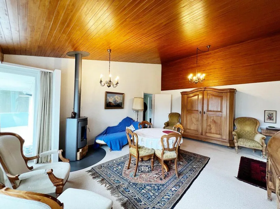 5.5-Zimmer-Einfamilienhaus mit Garage
