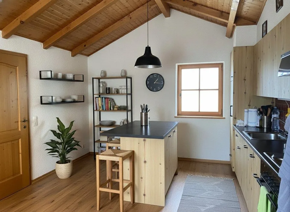 Ferienchalet - Modernes Wohnen mit Bergblick und Wohlfühlambiente