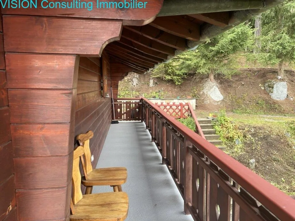 Ferienchalet - Modernes Wohnen mit Bergblick und Wohlfühlambiente – Foto 8 von 12