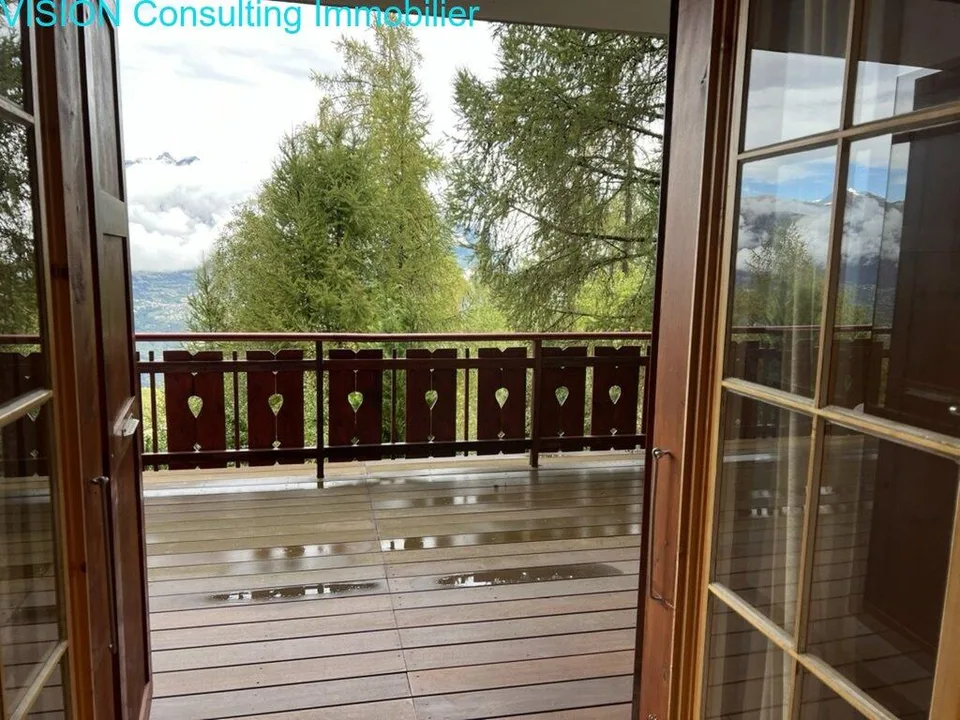 Ferienchalet - Modernes Wohnen mit Bergblick und Wohlfühlambiente