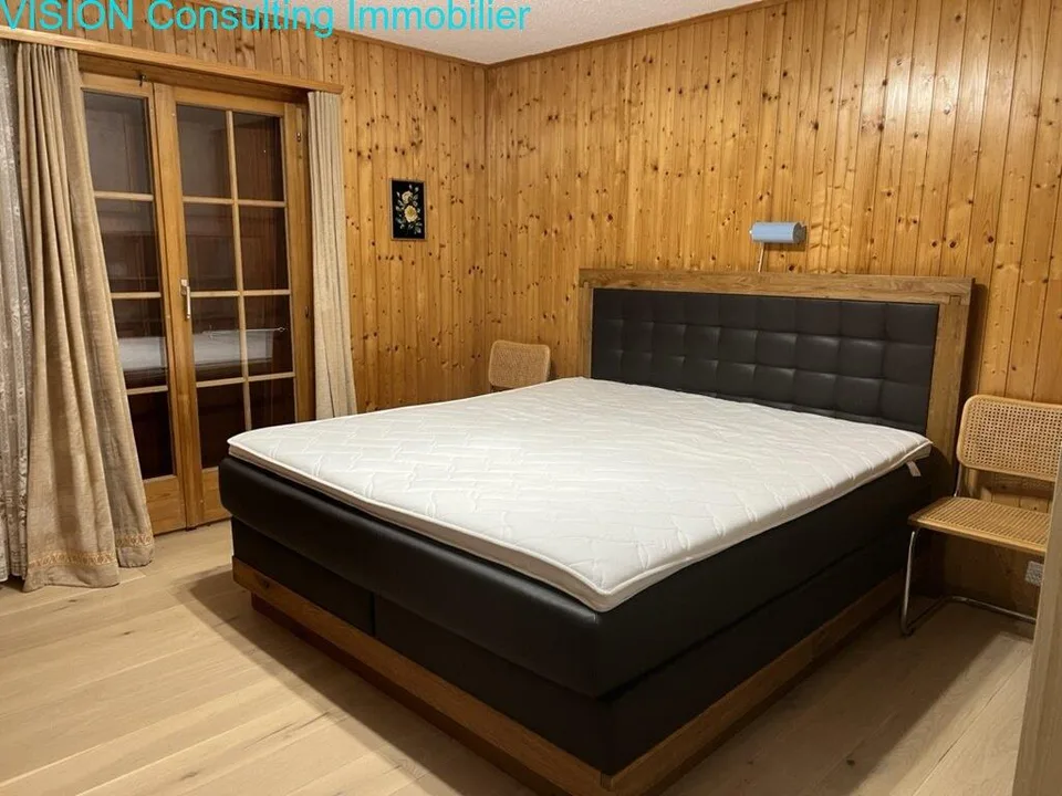 Ferienchalet - Modernes Wohnen mit Bergblick und Wohlfühlambiente – Foto 11 von 12