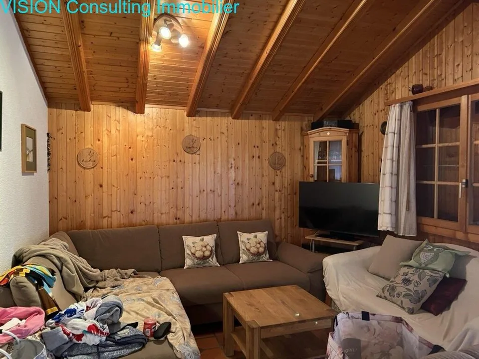 Ferienchalet - Modernes Wohnen mit Bergblick und Wohlfühlambiente – Foto 9 von 12
