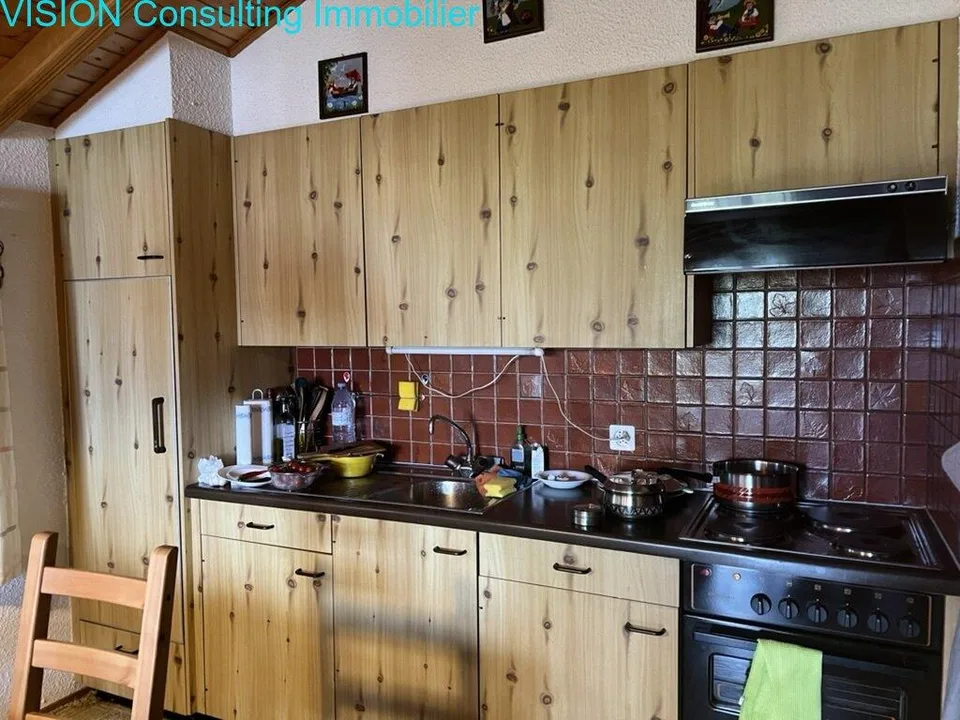 Ferienchalet - Modernes Wohnen mit Bergblick und Wohlfühlambiente – Foto 6 von 12
