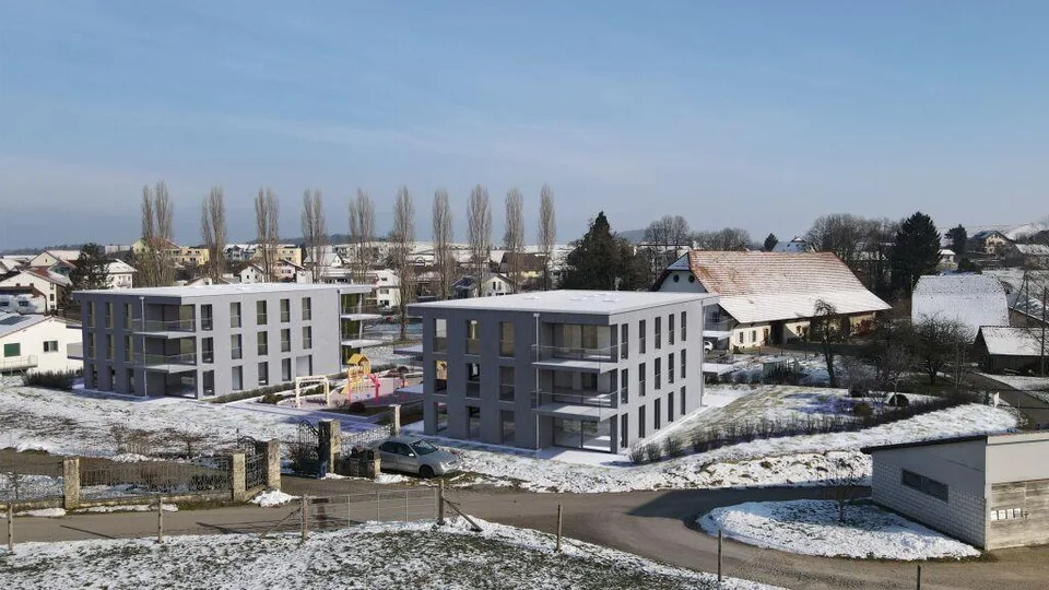 A vendre appartement de 2,5 pces sur la Commune de Misery