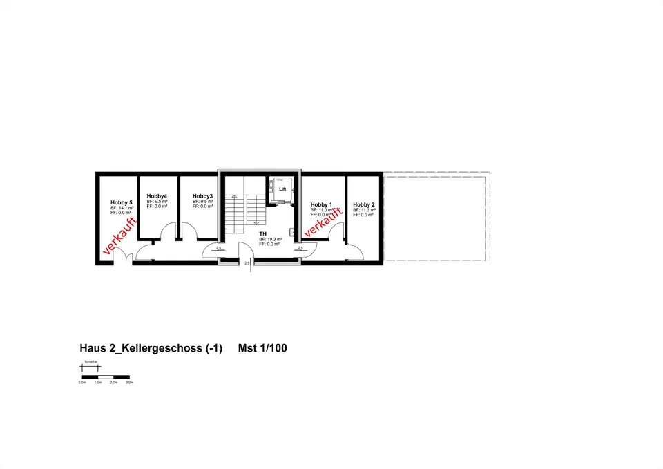 Überbauung am Rain 3½-Zimmerwohnung 1. OG | H2 – Foto 6 von 9