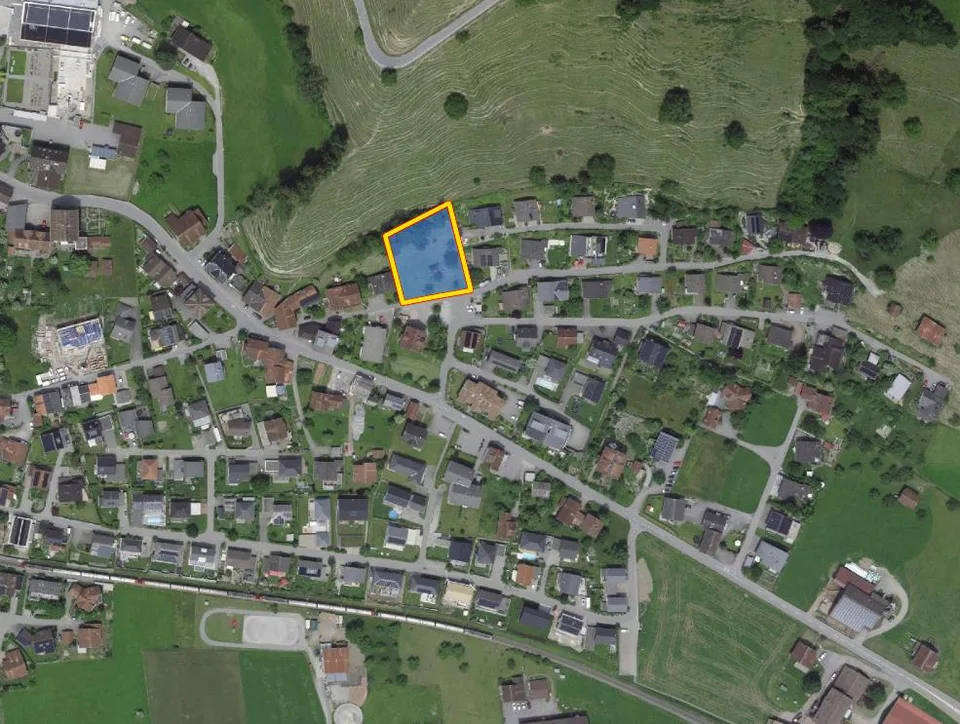 Überbauung am Rain 4½-Zimmerwohnung EG | H1 – photo 8 sur 8