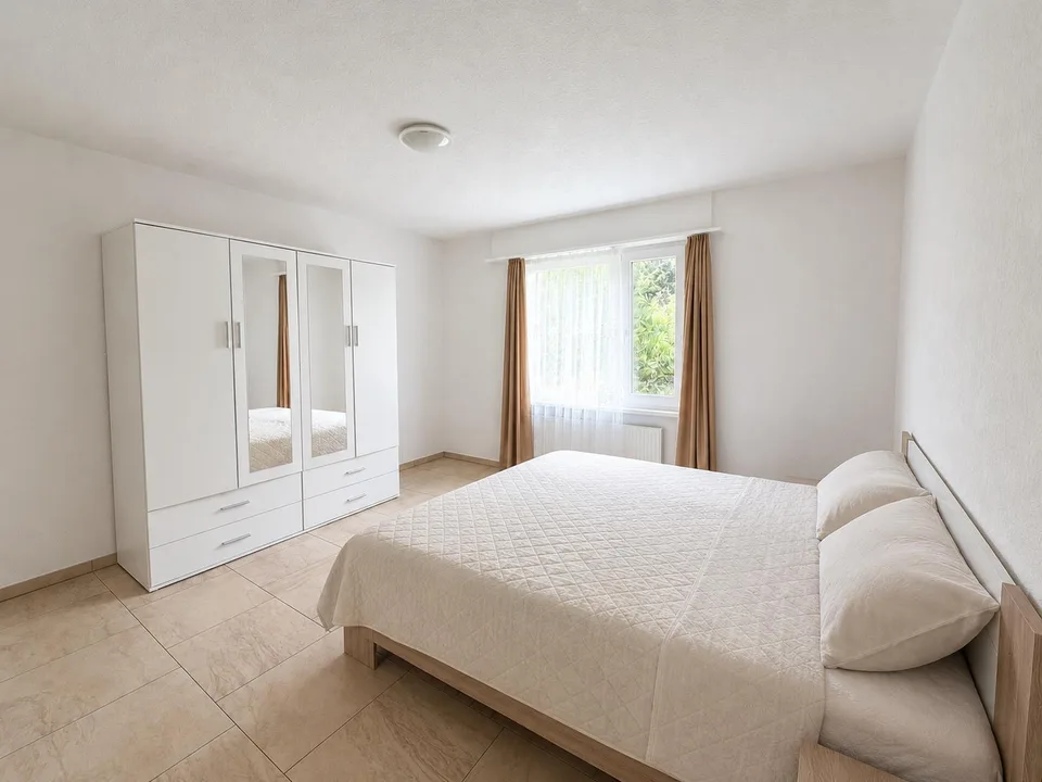 Attraktive 3.5-Zimmer-Wohnung mit Weitsicht in Wauwil