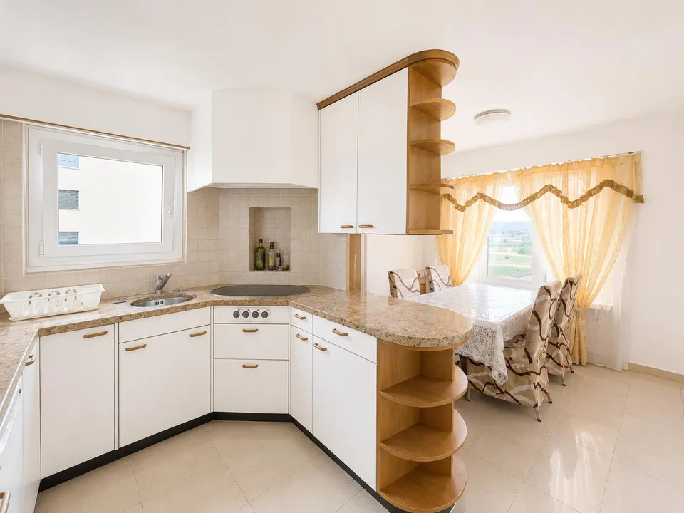 Charmante 4.5-Zimmer-Wohnung mit Weitsicht in Wauwil