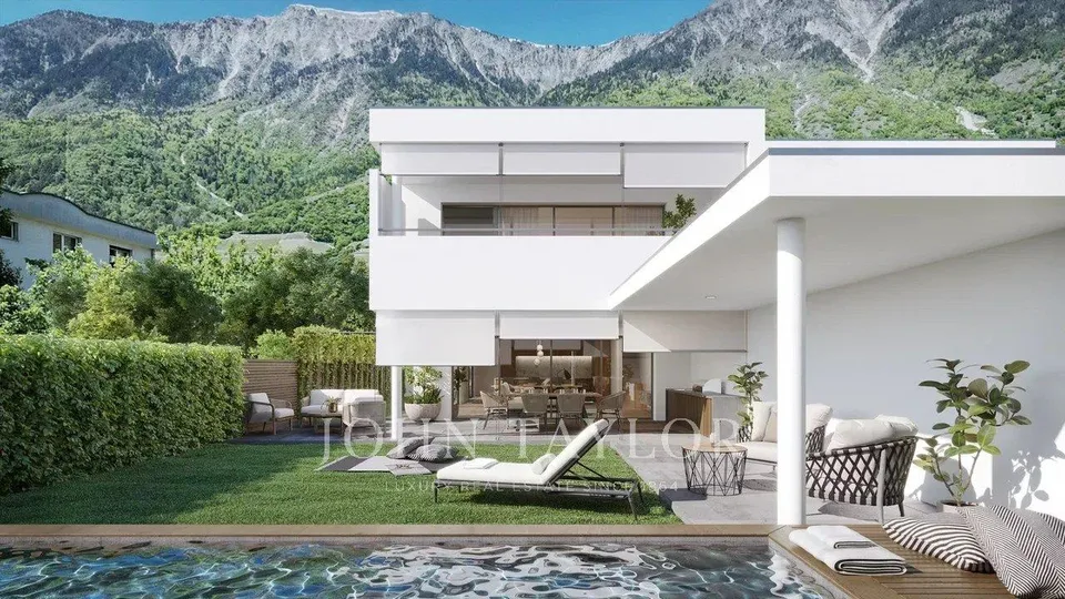 Votre future villa vous attend à Fully