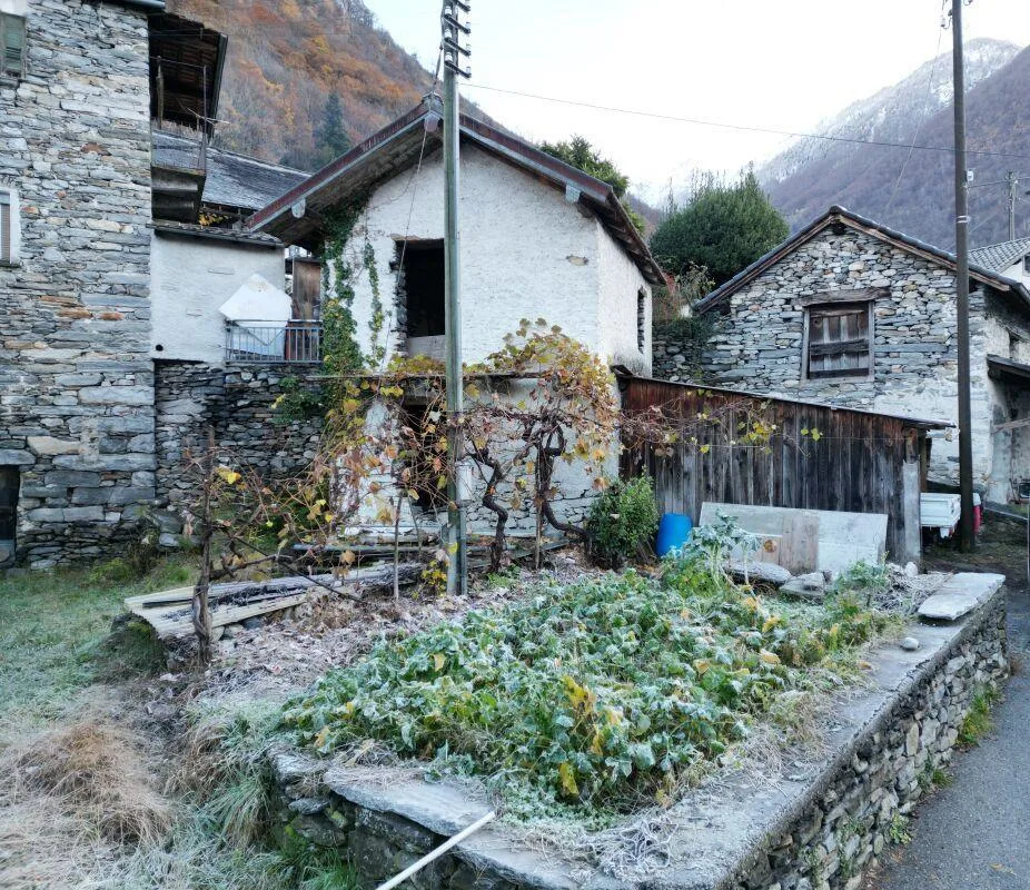 Rustici Ticinesi con terreno | Rustici Ticinesi mit Grundstück | Ru... – Foto 7 von 9