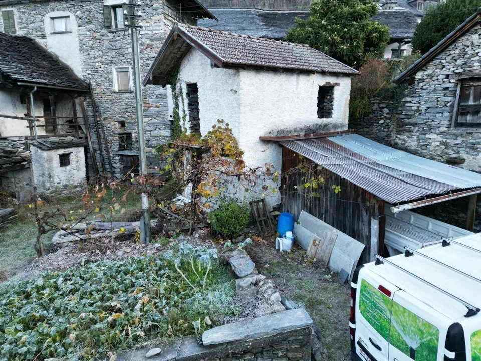 Rustici Ticinesi con terreno | Rustici Ticinesi mit Grundstück | Ru... – Foto 9 von 9