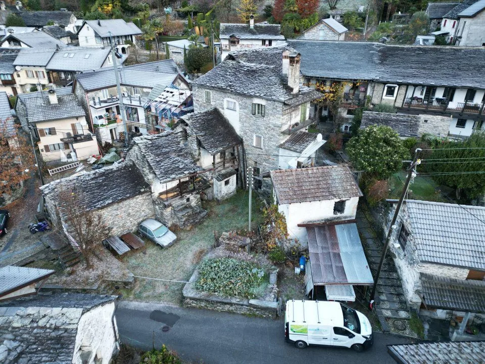 Rustici Ticinesi con terreno | Rustici Ticinesi mit Grundstück | Ru... – Foto 6 von 9