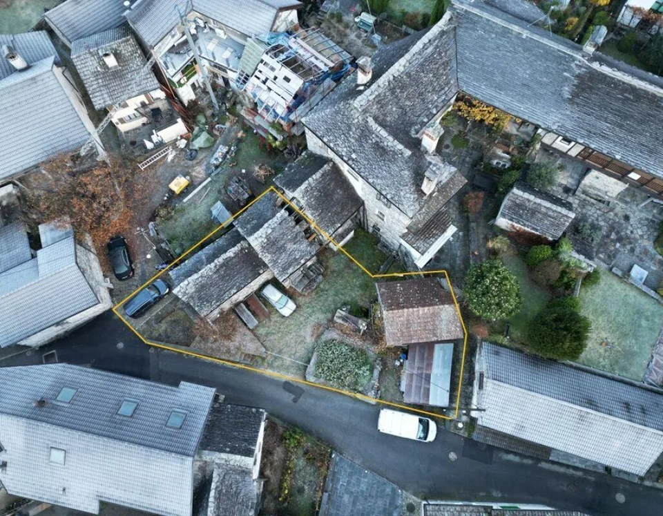 Rustici Ticinesi con terreno | Rustici Ticinesi mit Grundstück | Ru...