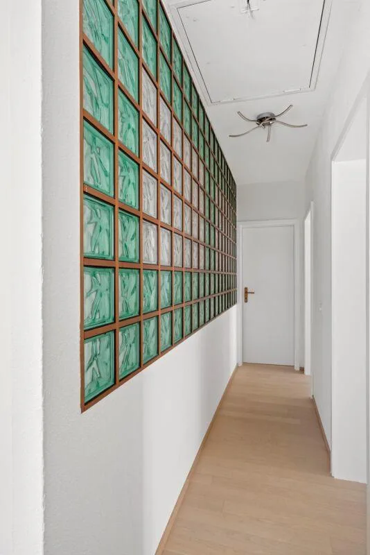 Casa gemella uni-bifamiliare con giardino e vista – Foto 10 von 30