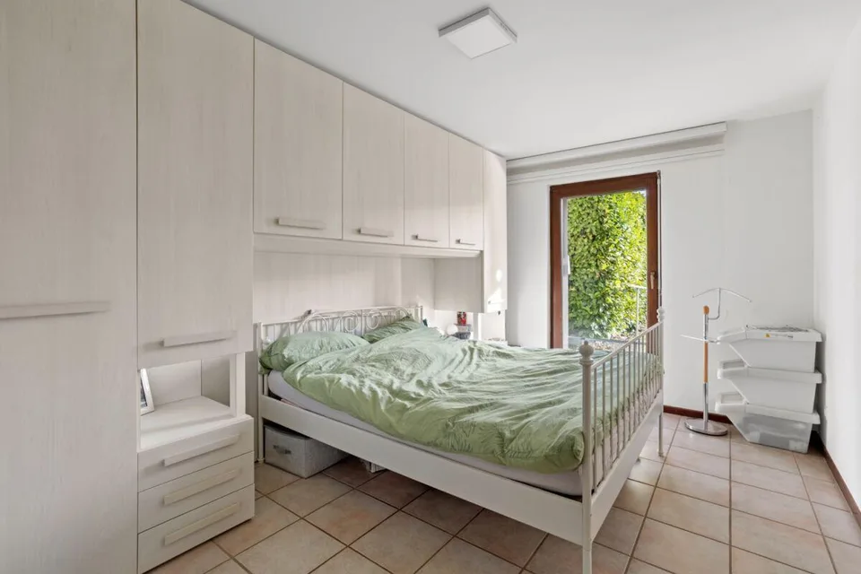 Casa gemella uni-bifamiliare con giardino e vista – Foto 22 von 30