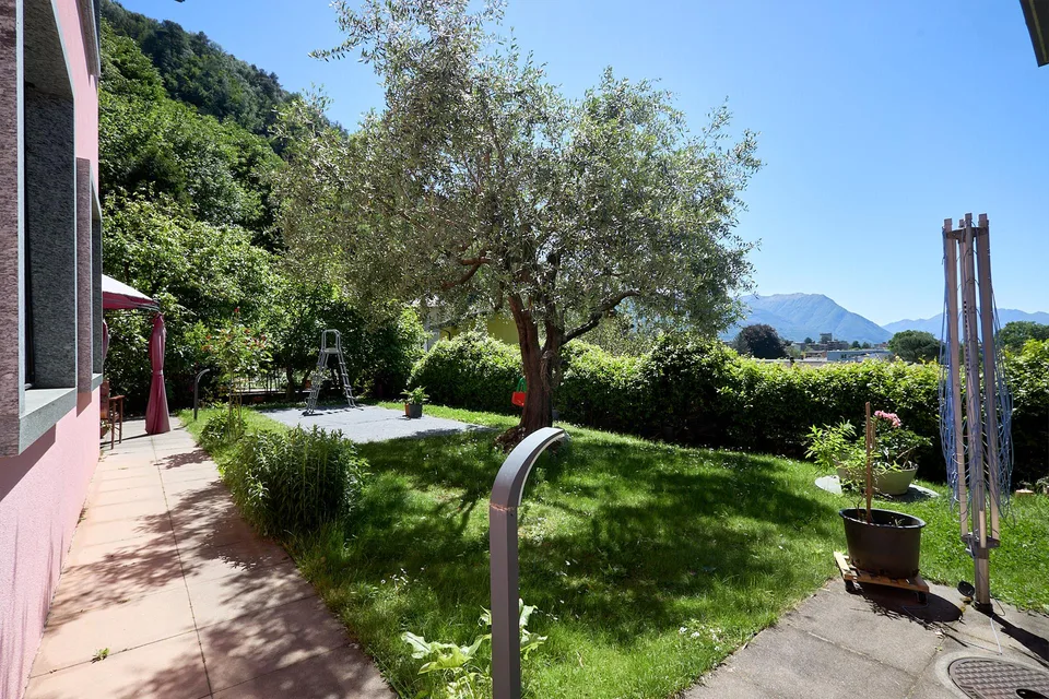 Casa mediterranea con giardino – Foto 14 von 14