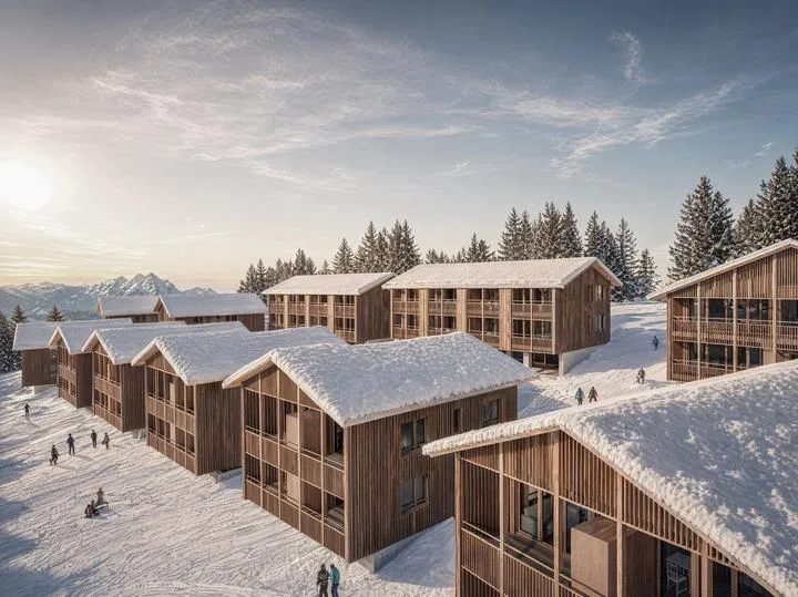 RIGI - KÖNIGIN DER BERGE: 7'000 m² GROSSES, EXKLUSIVES HOTELBAULAND