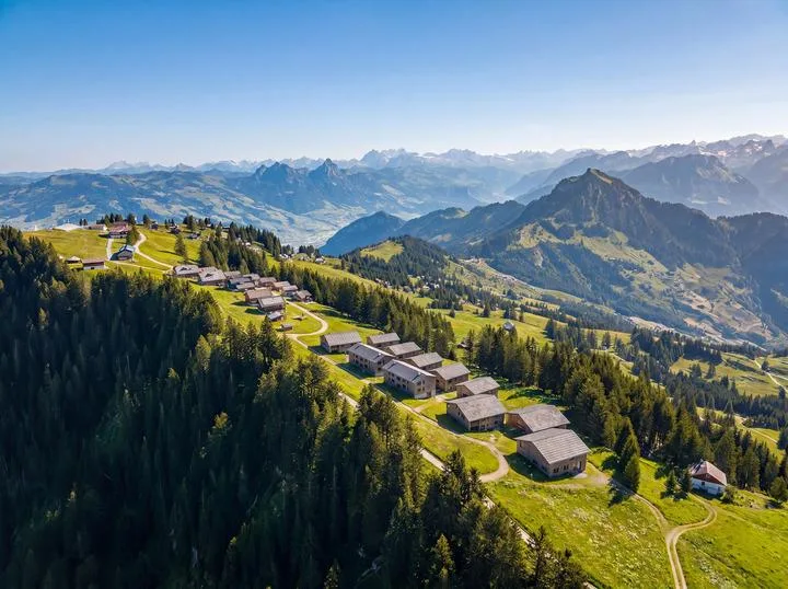 RIGI - KÖNIGIN DER BERGE: 7'000 m² GROSSES, EXKLUSIVES HOTELBAULAND – Foto 6 von 8