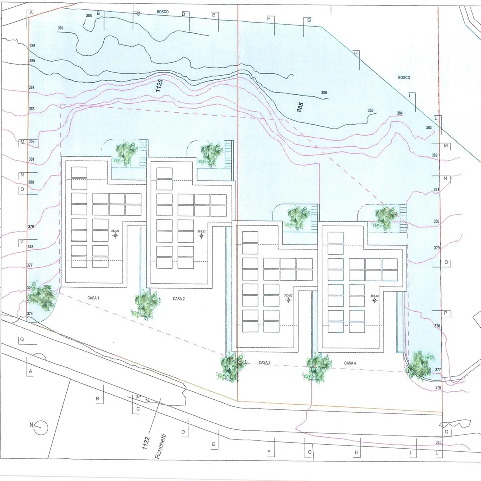 TERRENO DI OLTRE 2000 MQ CON LICENZA APPROVATA A PURASCA