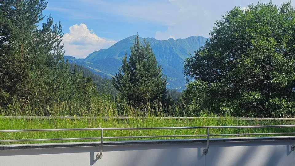 ALPINE FERIENWOHNUNG MIT TRAUMTERRASSE UND SPA