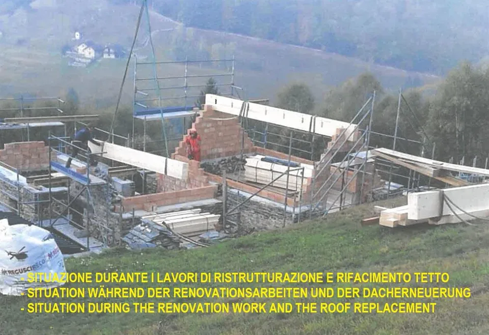MONTI DI COMINO-Rustico mit genehmigter Baubewilligung zur Renovation – Foto 13 von 22