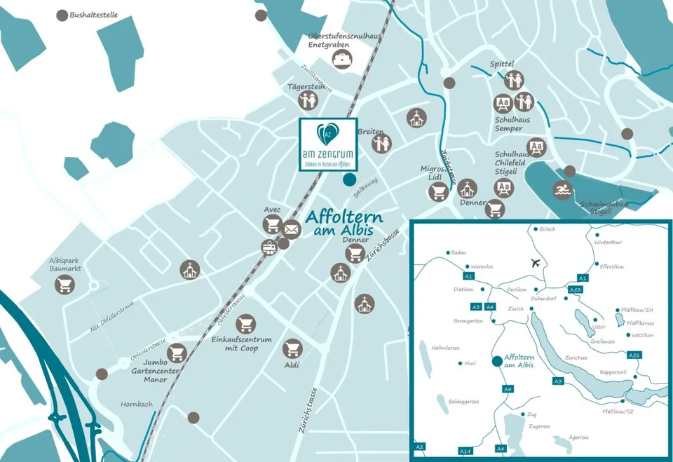 Motorrad-Parkplätze, verfügbar ab Herbst 2026