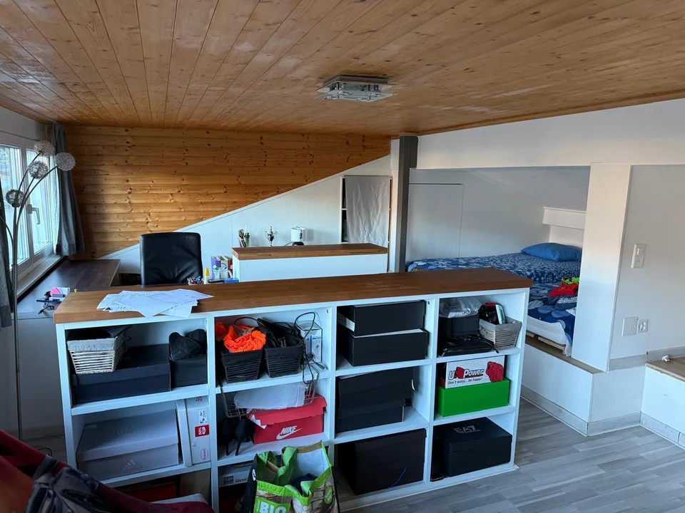 PIAZZOGNA – Casa bifamiliare ristrutturata, ampio giardino, vista lago – Foto 8 von 14