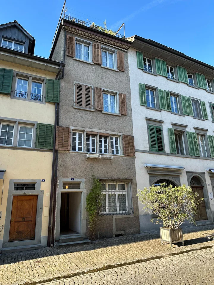 Stadtwohnung