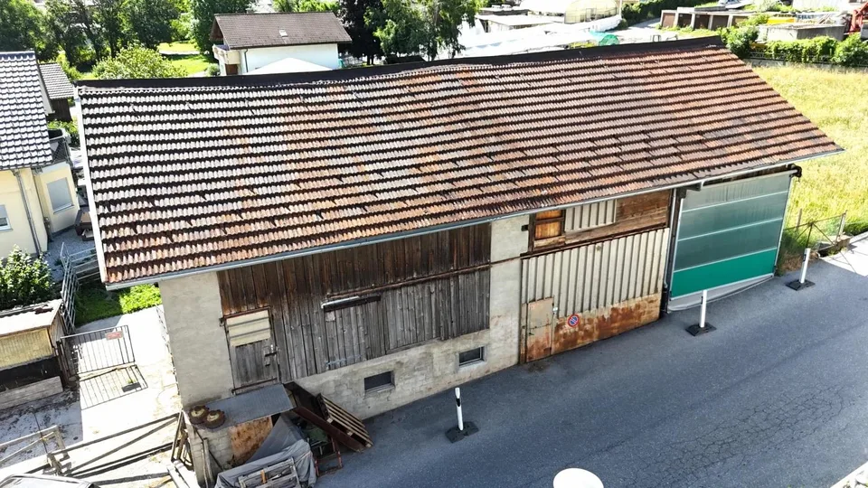 Stall, Scheune und Pferdeboxen – Bauland W3 mit Potenzial – foto 7 di 9