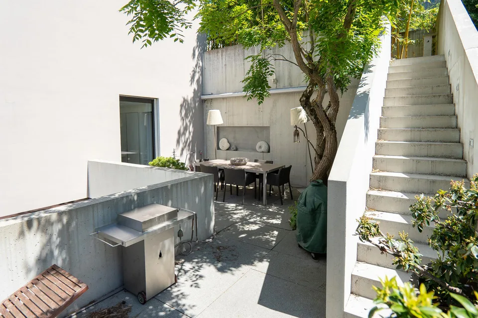 Exklusives Einfamilienhaus in Chur